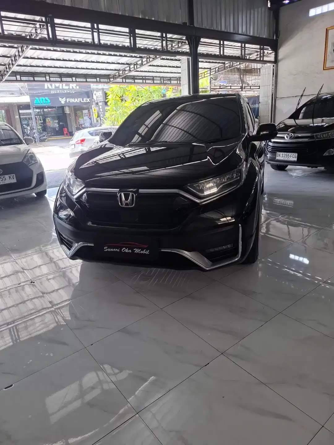 Honda Crv 1.5 prestige turbo sensing - Image 2 of 5