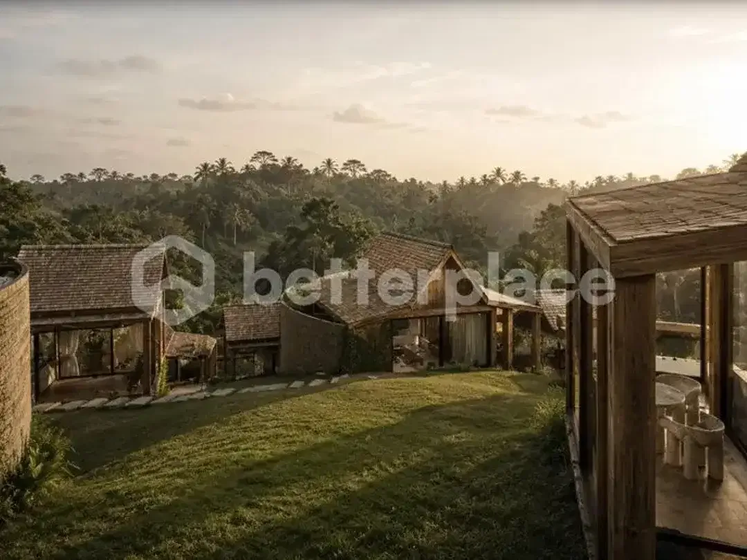 Charming Ubud-Style Villa in Peaceful Ubud 1 Bedroom with Spacious Land - Image 10 of 10