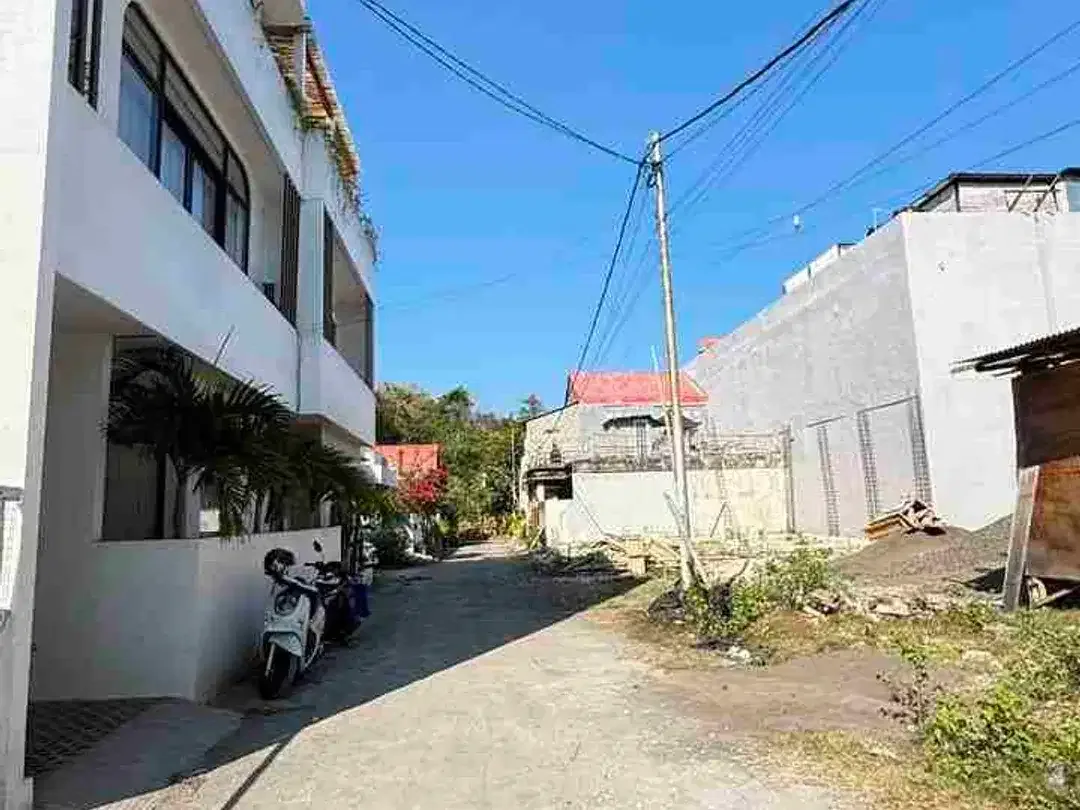 Dijual Tanah Langka 1 are di Ungasan Bali - Image 9 of 10