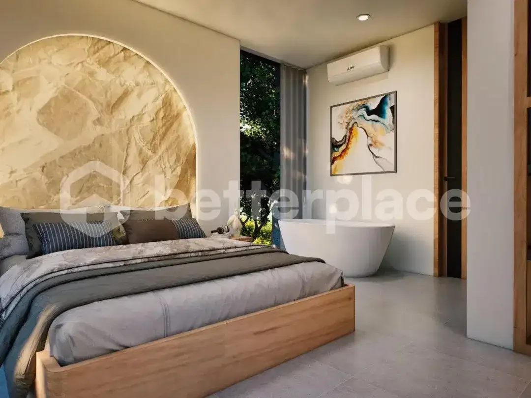 Modern 3 Bedroom Villa in Berawa – Just 5 Minutes from the Beach - Image 9 of 10