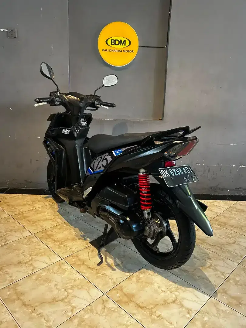 Yamaha. Mio M3 125 CC thn 2016 cash - Image 5 of 5