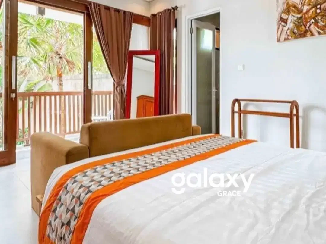 FOR SALE BEAUTIFUL VILLA NEAR BY PANDAWA BEACH IN KUTUH - Image 8 of 10