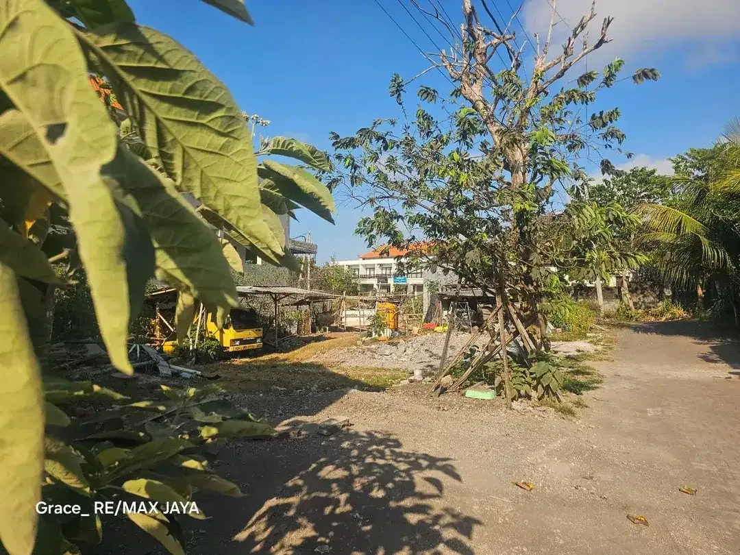 Tanah 2 Are Dijual di Pura Masuka Ungasan Jimbaran - Image 2 of 4