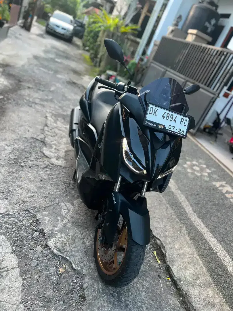 Yamaha. x max. 250 CC thn. 2022 Surg lengkap - Image 2 of 6