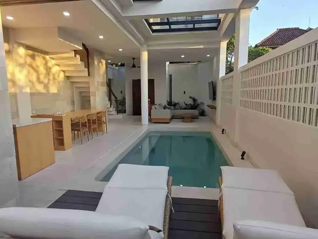 Batu Belig calling prime location Villa in Bali for sale - Image 3 of 8