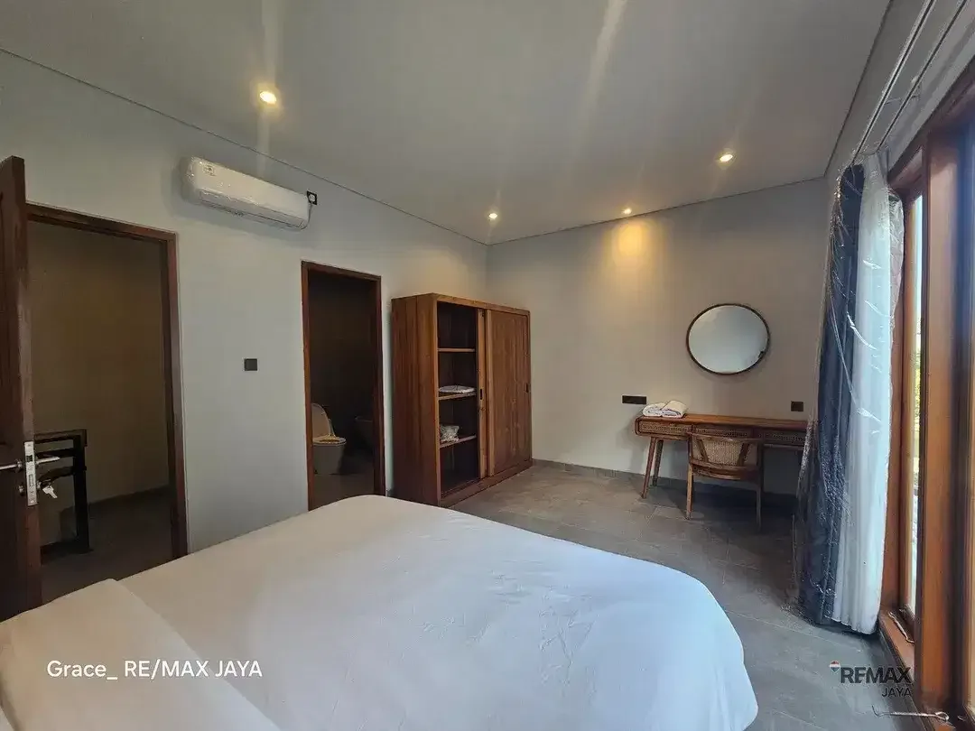 Villa Baru 2 Bedroom Disewakan di Area Kesiman, 15 menit ke Pantai Sanur - Image 3 of 8