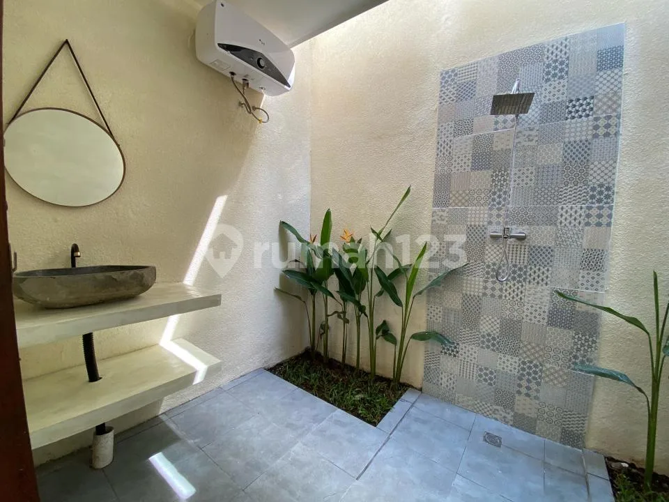 Villa Baru Dengan Gaya Santorini Di Ubud Gianyar Bali - Image 3 of 4
