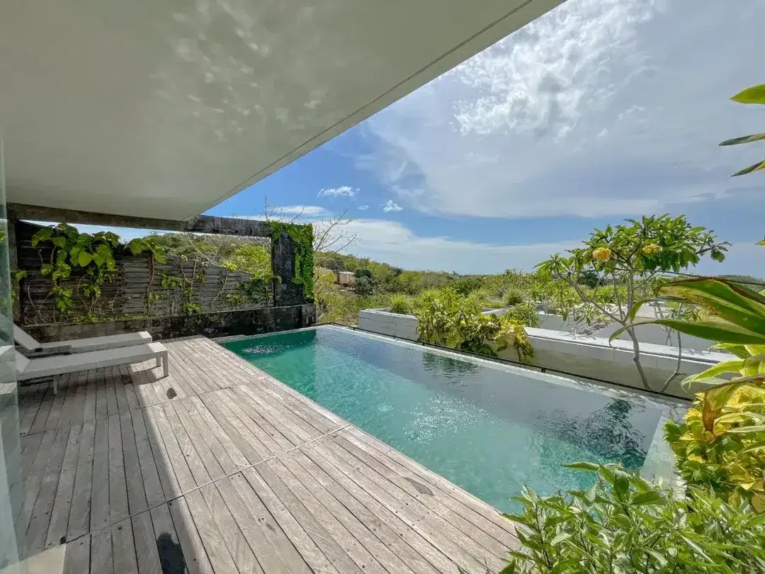 For Sale 2 Bedroom Villa inside Four Star Resort in Pecatu-Uluwatu - Image 1 of 10