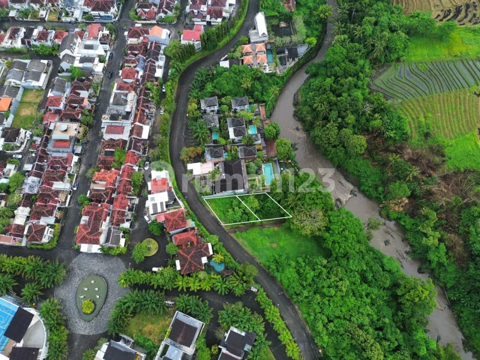 Tanah Dalam Lingkungancluster Green Lot Munggu - Image 2 of 4