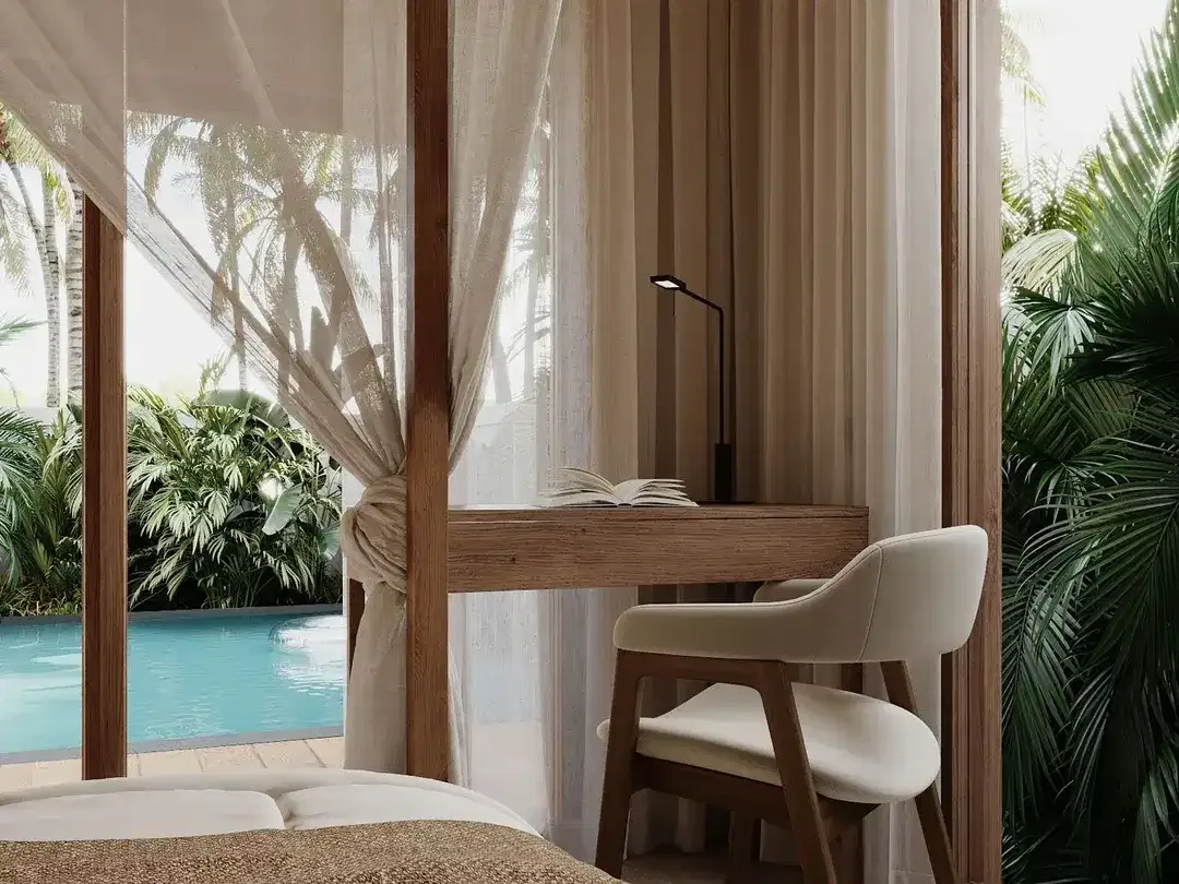 1 Bedroom Villa for sale in Ubud, Bali - Image 4 of 10