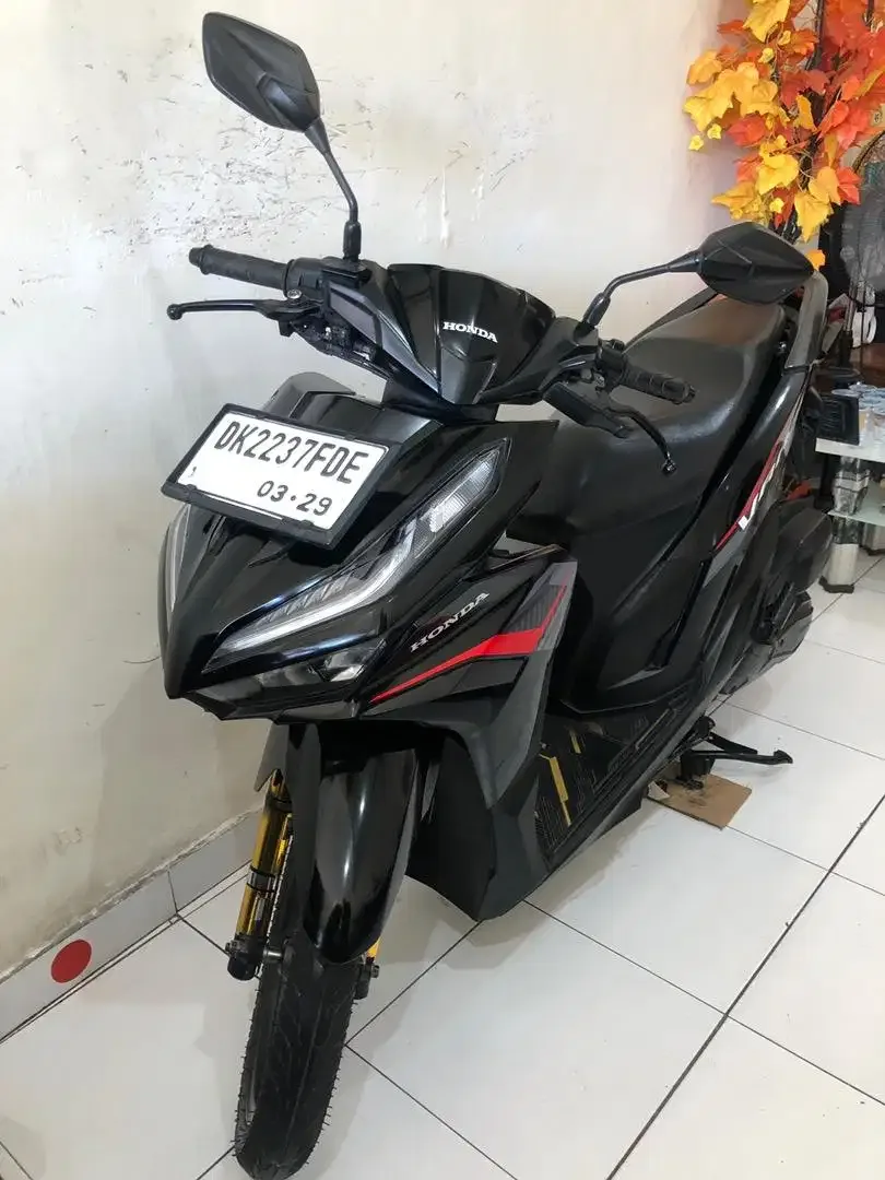 Honda Vario 125 Th.2024!! - Image 4 of 10