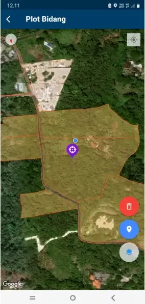 Land at ocean view at pecatu - Image 9 of 10