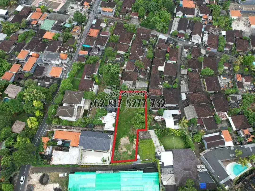 Sub Lease Tanah 6,25 Are Zona Kuning Tumbak Bayuh - Image 3 of 10