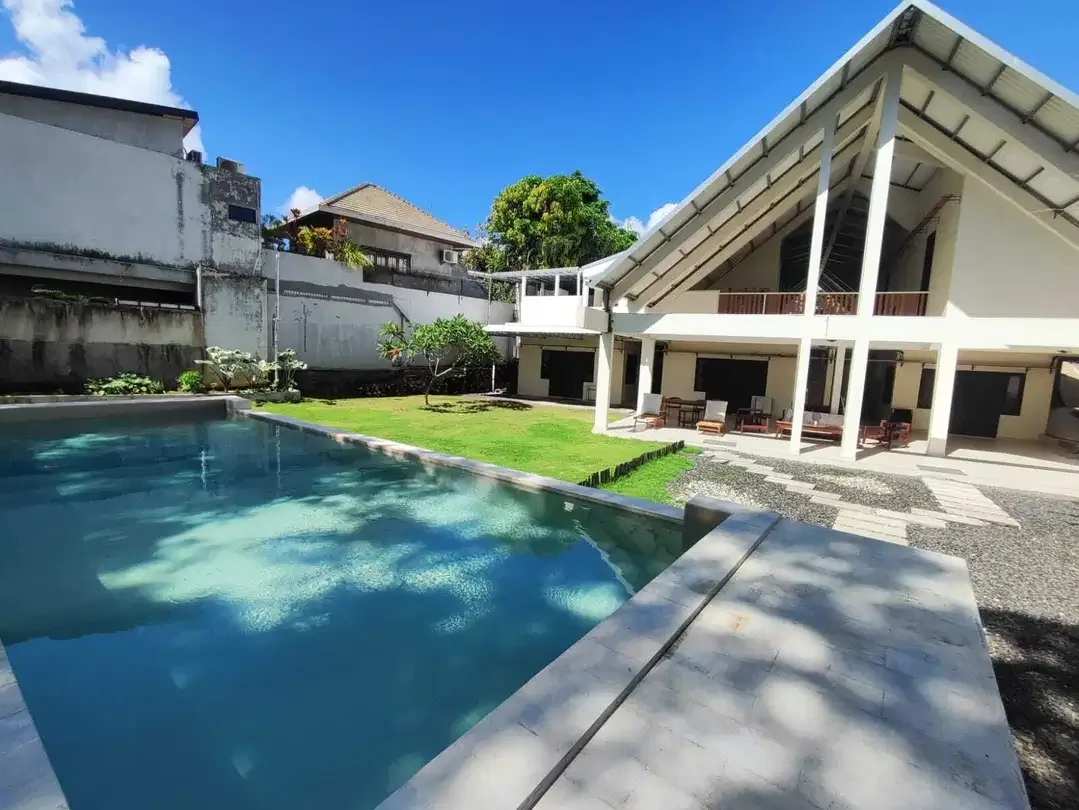 villa besar di Nelayan Canggu,dkt pantai,dpt sungai, kawasan villa - Image 2 of 10