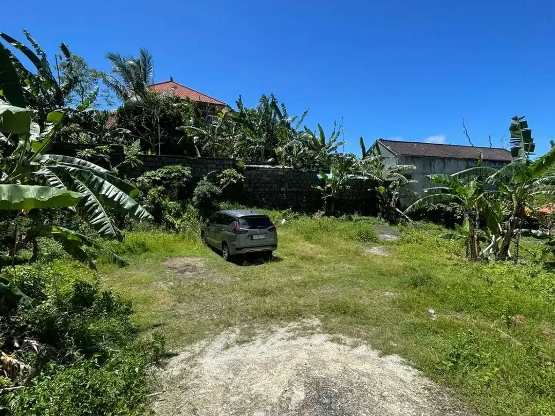 Tanah 7 Are Cocok Untuk Villa Dekat Ke Jalan Utama Pecatu - Image 8 of 10