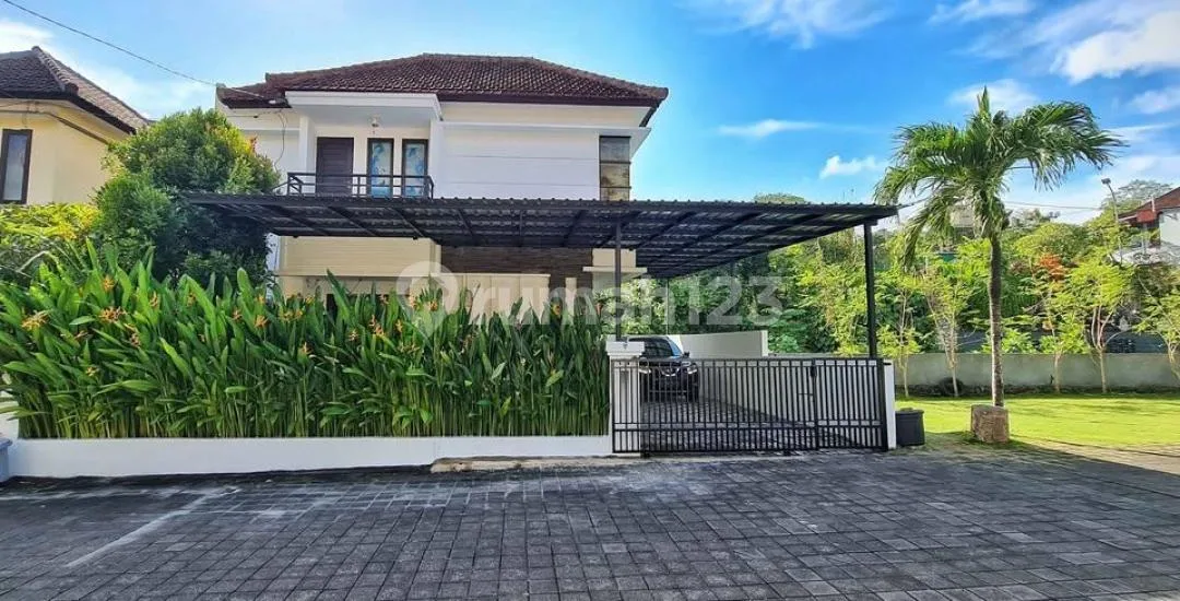 Rumah Kontrakan Full Furnished One Gate System, Jimbaran - Image 1 of 4