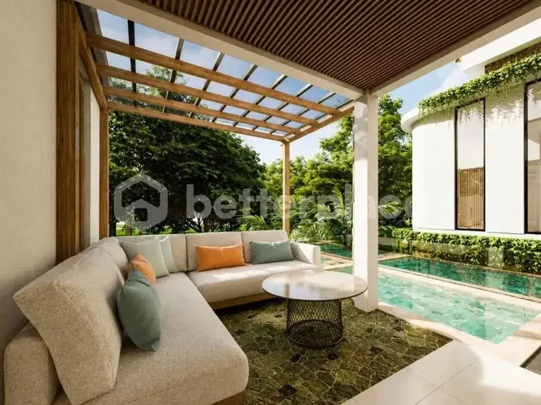 Secure a Stunning Boutique Tropical 2-Bed Villa in Ubud – Mas Where Elegant Design, Serene Surroundings, and High-Growth Investment Come Together - Image 4 of 10
