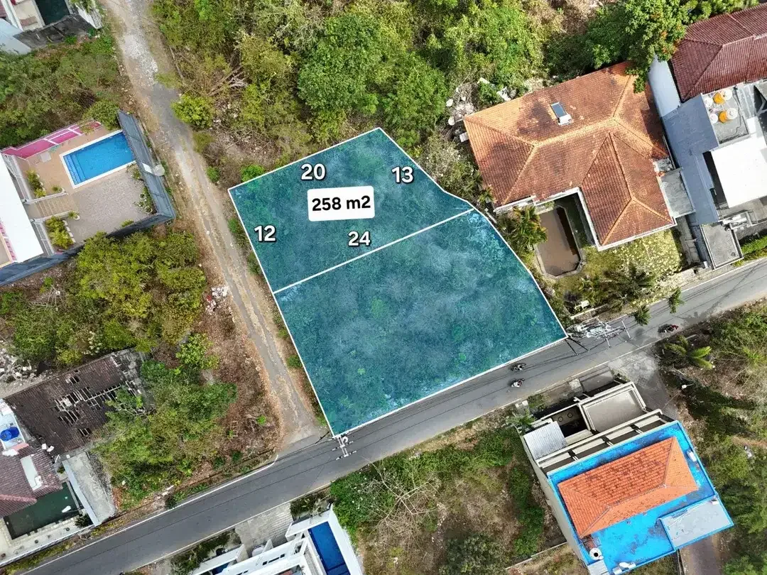 Tanah Nusa Dua Kawasan Villa Area Dekat Pintu Tol Nusa Dua - Image 5 of 10