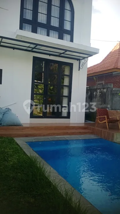 Disewakan Villa Luas dan Strategis Kutuh Kuta Selatan Bali - Image 3 of 4