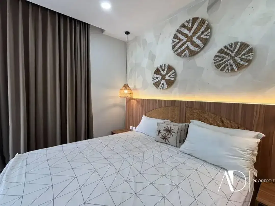FREEHOLD | BRAND-NEW 3-BEDROOM VILLA IN PRIME UMALAS - Image 9 of 10