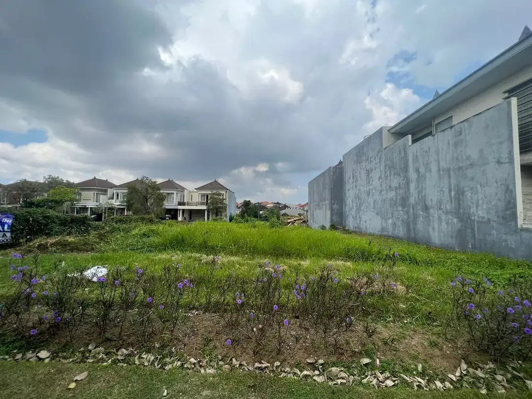 Dijual Tanah di Kompleks Ballerina Perumahan Ciputra Denpasar - Image 2 of 4