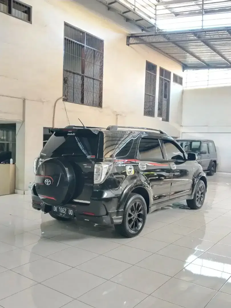 RUSH TRD S ULTIMO MANUAL TYPE TERTINGGI ASLI BALI - Image 4 of 8