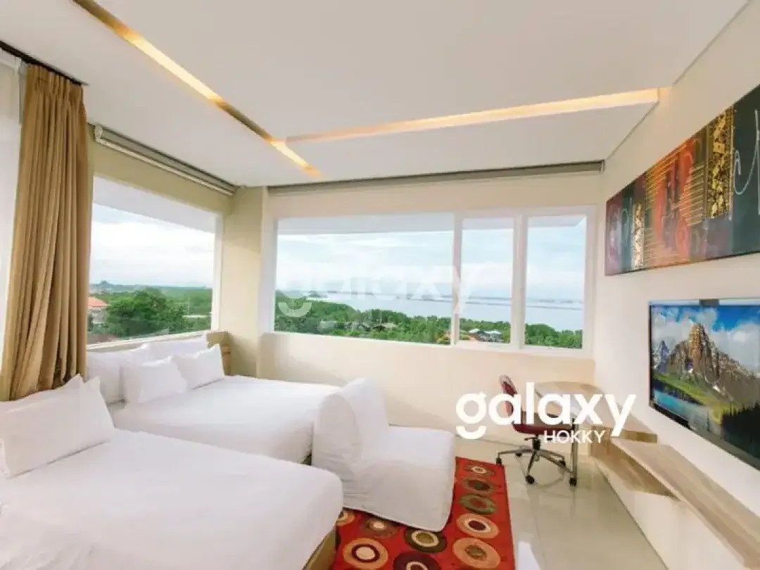 DIJUAL HOTEL BYPASS NGURAH RAI BENOA BADUNG, BALI - Image 9 of 10