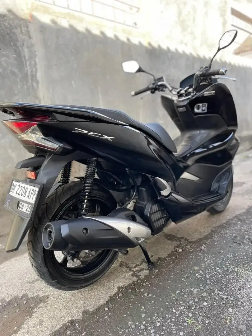 Pcx 150 cbs 2019 Bintang  dewata motor - Image 3 of 5