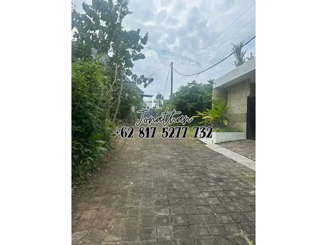 Dijual Tanah SHM di Bumi Jimbaran Asri Dekat Universitas Udayana - Image 8 of 8