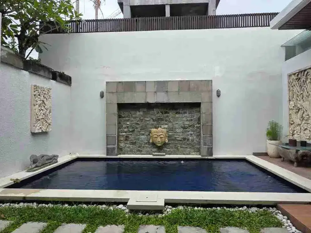 Sale Villa lantai I di Taman Sari Kerobokan dekat Seminyak - Image 10 of 10