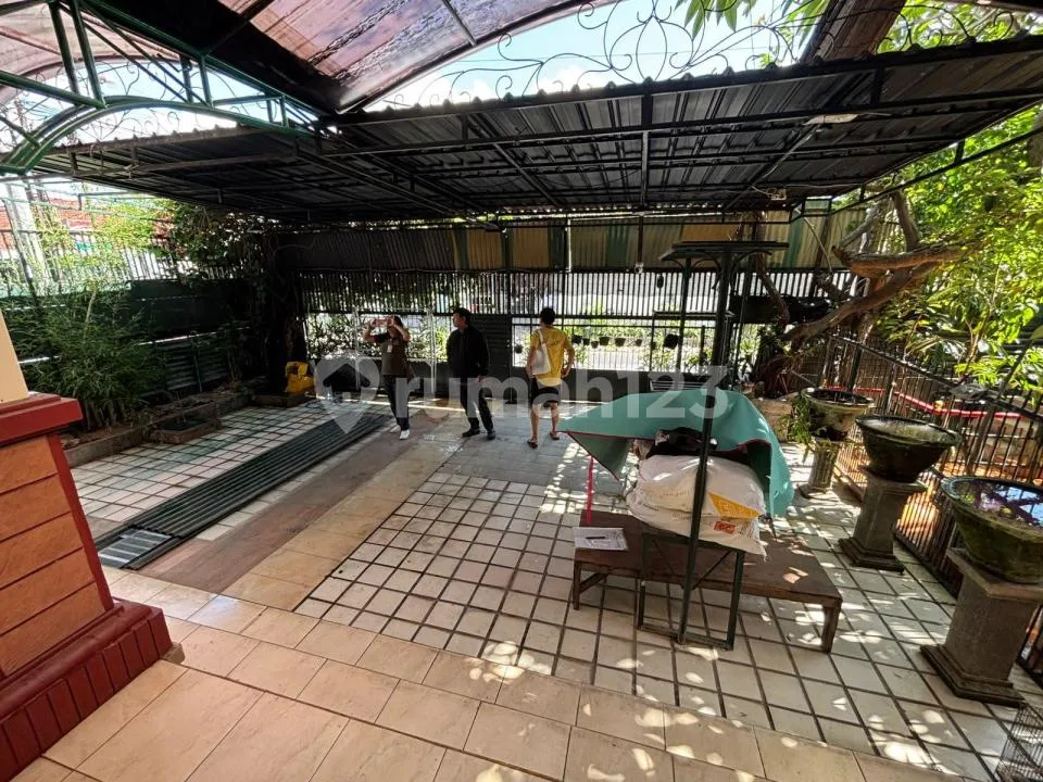 For Sale di Jual 2 Blok Ruko Lokasi di Jln Utama Anyelir Denpasar Timur - Image 3 of 4