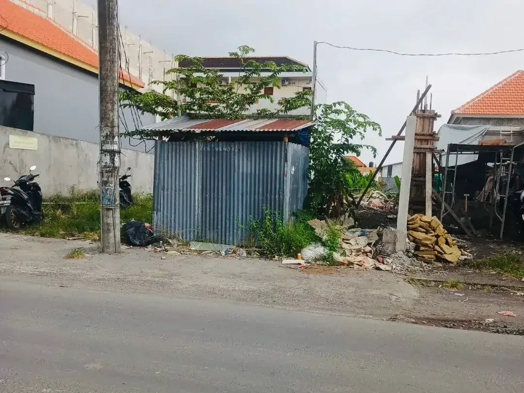 Tanah Raya Pura Demak Pemecutan Denpasar Bali - Image 2 of 3
