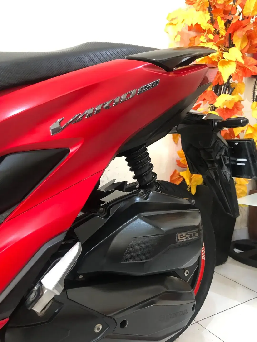 Honda Vario  Tehcno 150 Th.2019 pajak baru!! - Image 4 of 10