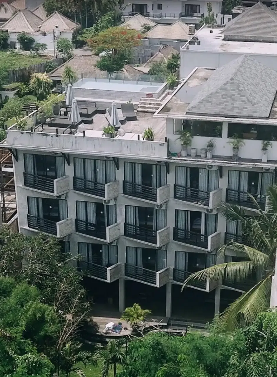 Hotel Boutique Echo Beach Canggu Badung - Image 1 of 10