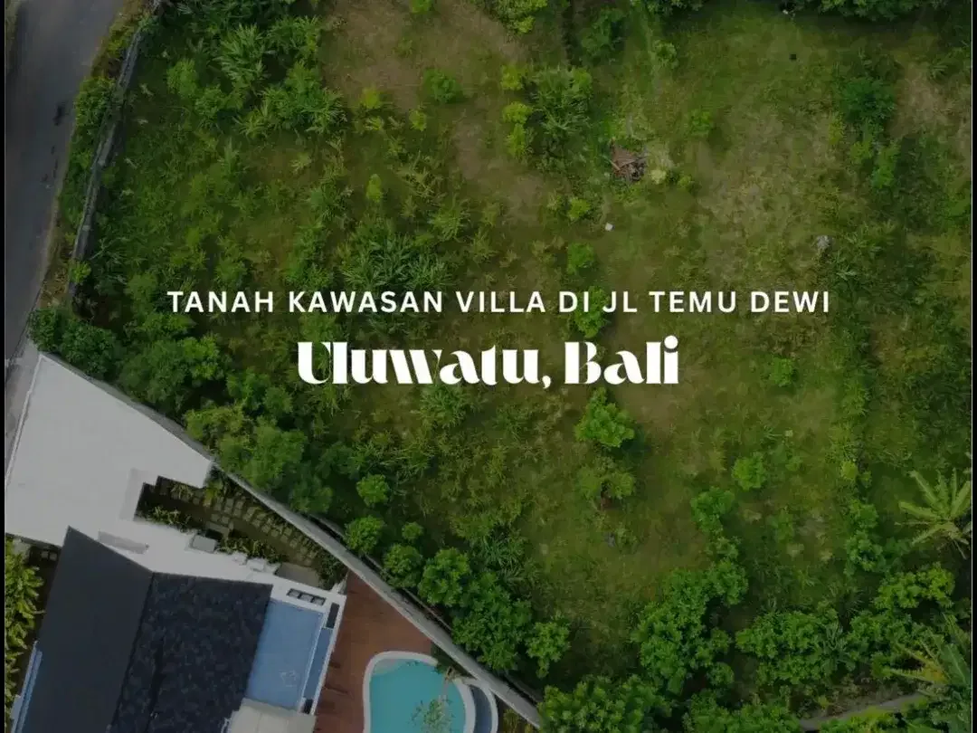 Tanah Temu Dewi Pecatu Jimbaran Bali - Image 10 of 10