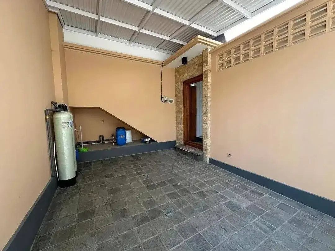 DISEWAKAN VILLA 3 KAMAR – TUKAD BALIAN, RENON - Image 8 of 8