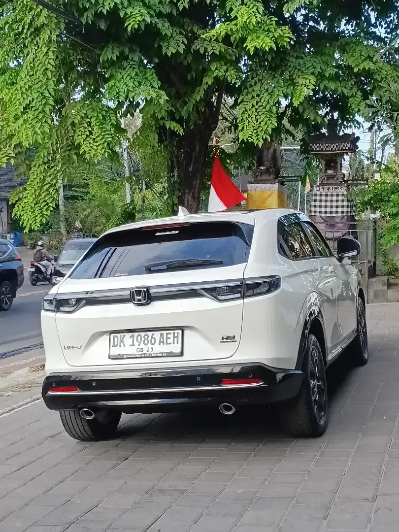 HR-V RS TURBO LOW KM AUTOMATIC SEPERTI BARU DEALER - Image 3 of 10