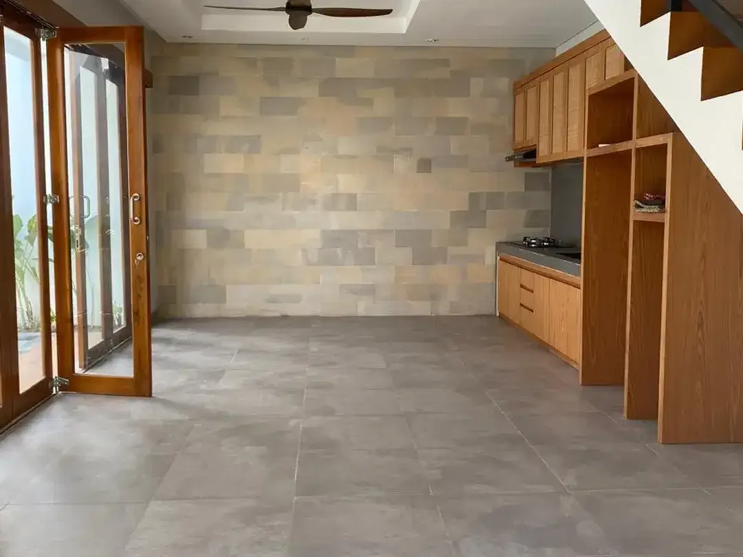 FOR RENT VILLA BARU  PRIVAT POOL JALAN KAKI KE PANTAI LOKASI SANUR - Image 5 of 8