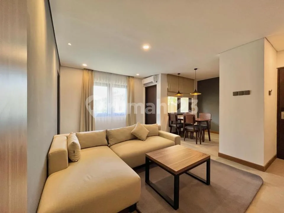 Brand New Apartement Low Rise Fully Furnished 1 Br Nusa Dua Bali - Image 4 of 4