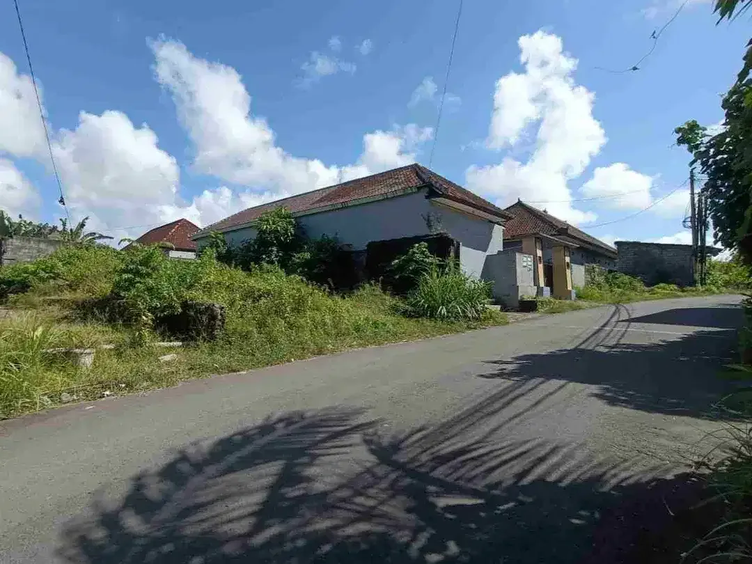 dijual tanah 2,32 are IDR 750 juta per are dikampus unud jimbaran Kuta Selatan Badung Bali - Image 2 of 6
