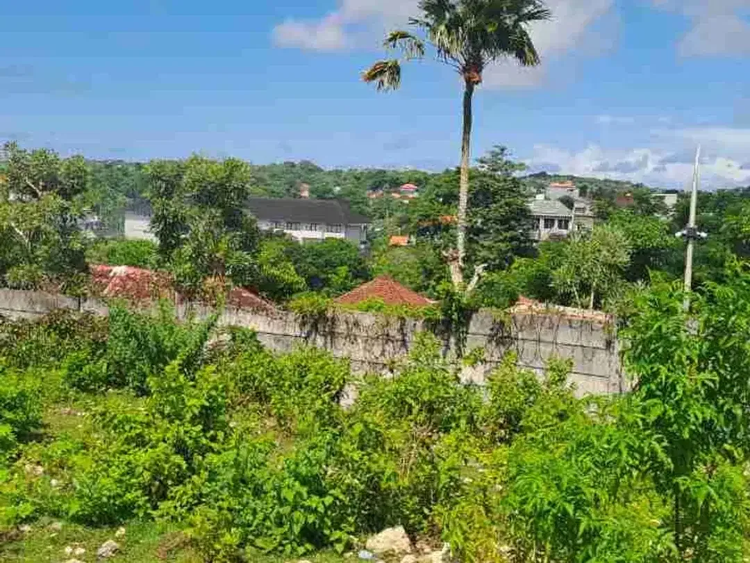 DIJUAL CEPAT TANAH OCEAN VIEW DAN GWK VIEW / LOKASI UNGASAN Jln. Merak - Image 3 of 6