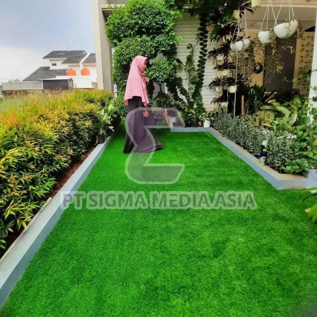 Jual Rumput Sintetis Buat Dekorasi Taman - Image 4 of 4