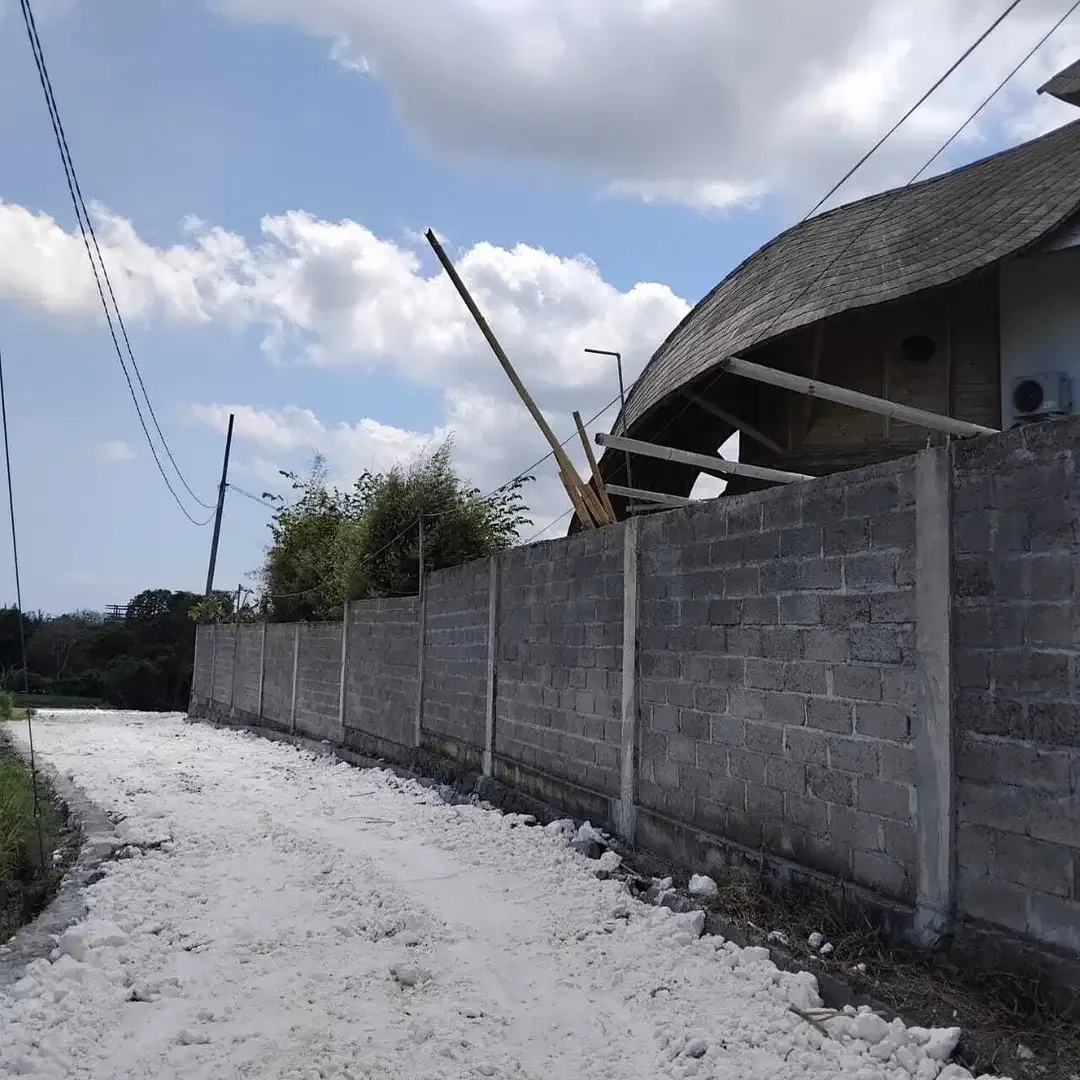 Dijual 7 kavling 300 m2 cemagi - Image 2 of 2