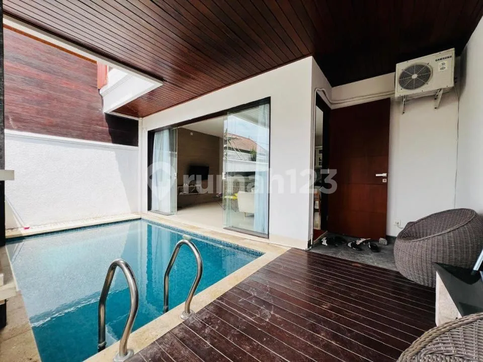 Dijual Villa Modern di Semer, Kerobokan, Badung - Image 2 of 4