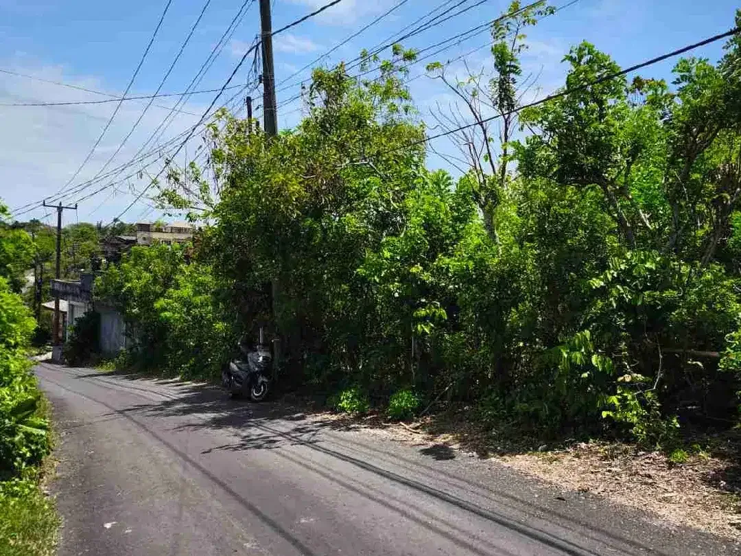 dijual tanah 8 are dekat beranda Bukit Ungasan Kuta Selatan Badung Bali - Image 7 of 7