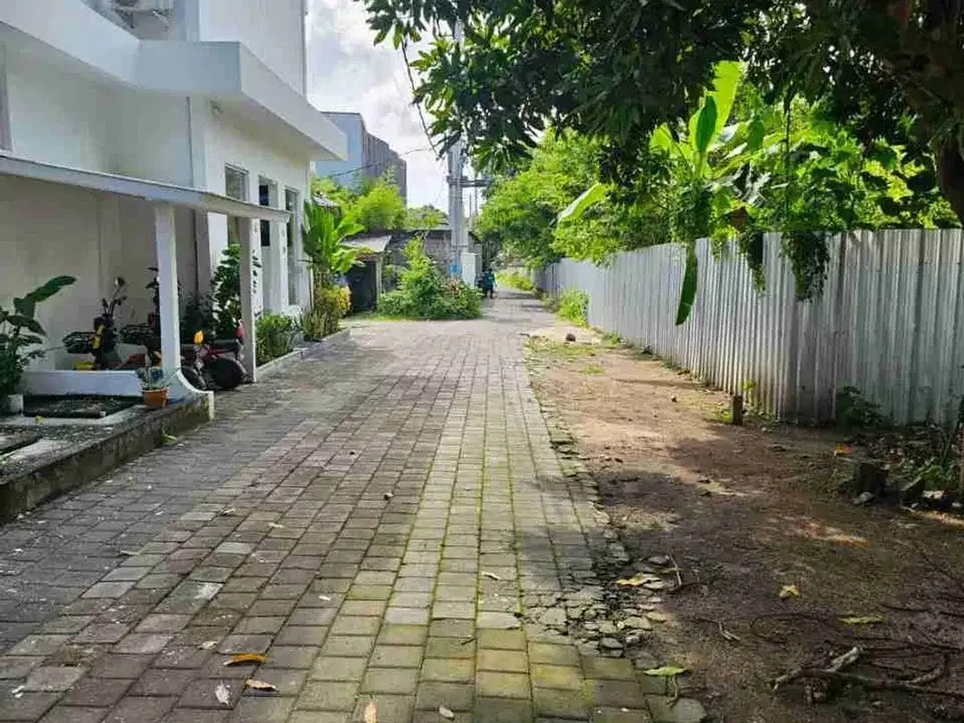 Tanah Komersial ITR Wisata Dekat Pantai Sanur - Image 4 of 5