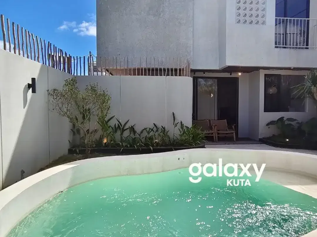 TROPICAL DESIGN VILLA CALLING FOR RENT IN UNGASAN BADUNG - Image 1 of 10