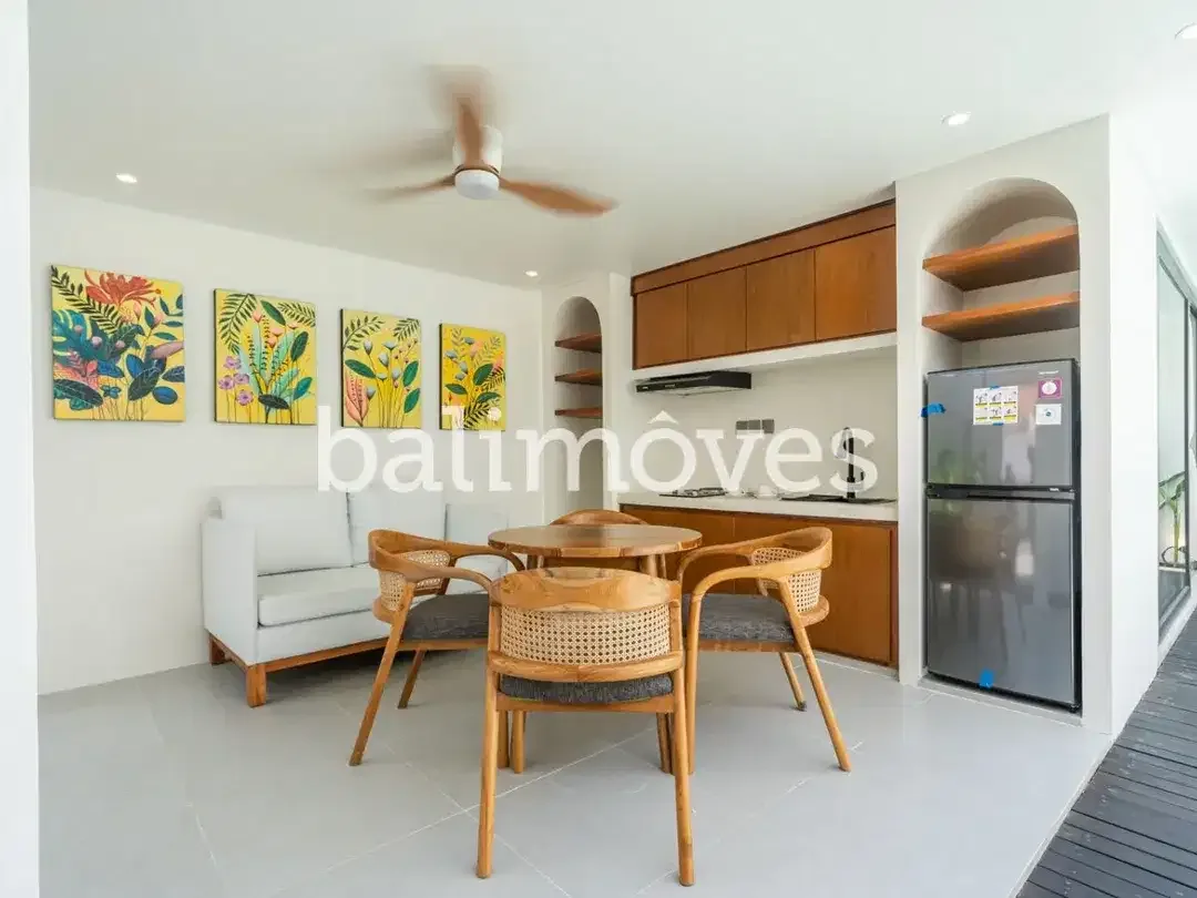 Villa Modern Baru dengan Dua Kamar Tidur di Kesiman - Image 4 of 10