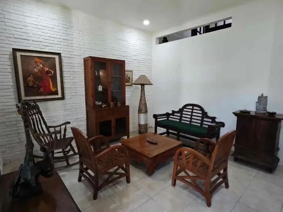 FOR SALE – EXCLUSIVE TROPICAL HOUSE | NUSA DUA - Image 5 of 10
