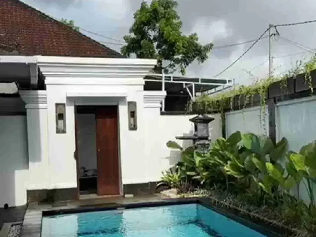 Villa Tropical Modern Kutat Lestari Sanur Bali - Image 1 of 10